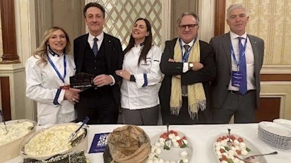 Eccellenze gastronomiche novaresi alla Camera dei Deputati